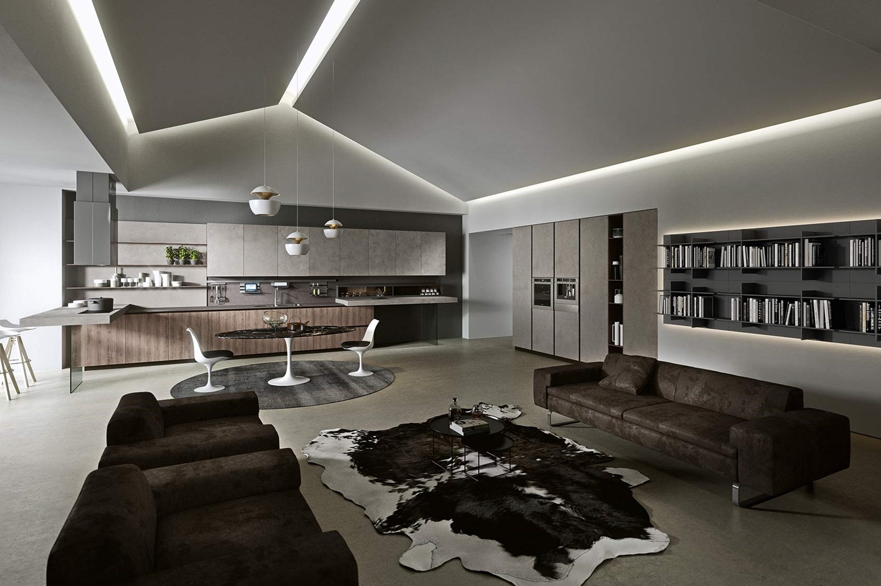 AK_Project Kitchen Range Plymouth, Devon & Cornwall - Arrital Kitchens