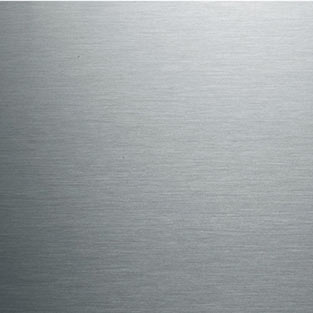 Stainless Steel - Acciaio Satinato