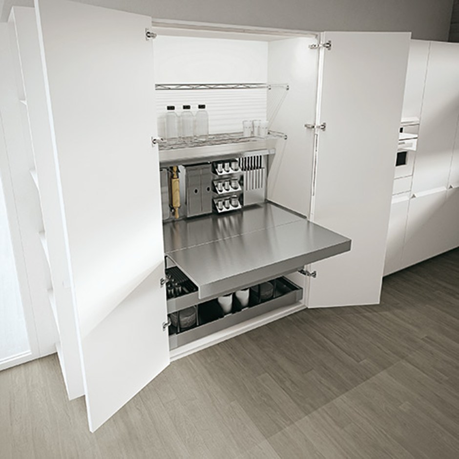 Extendable table