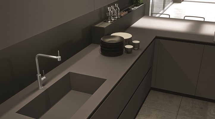 Kitchen worktops with superpowers!