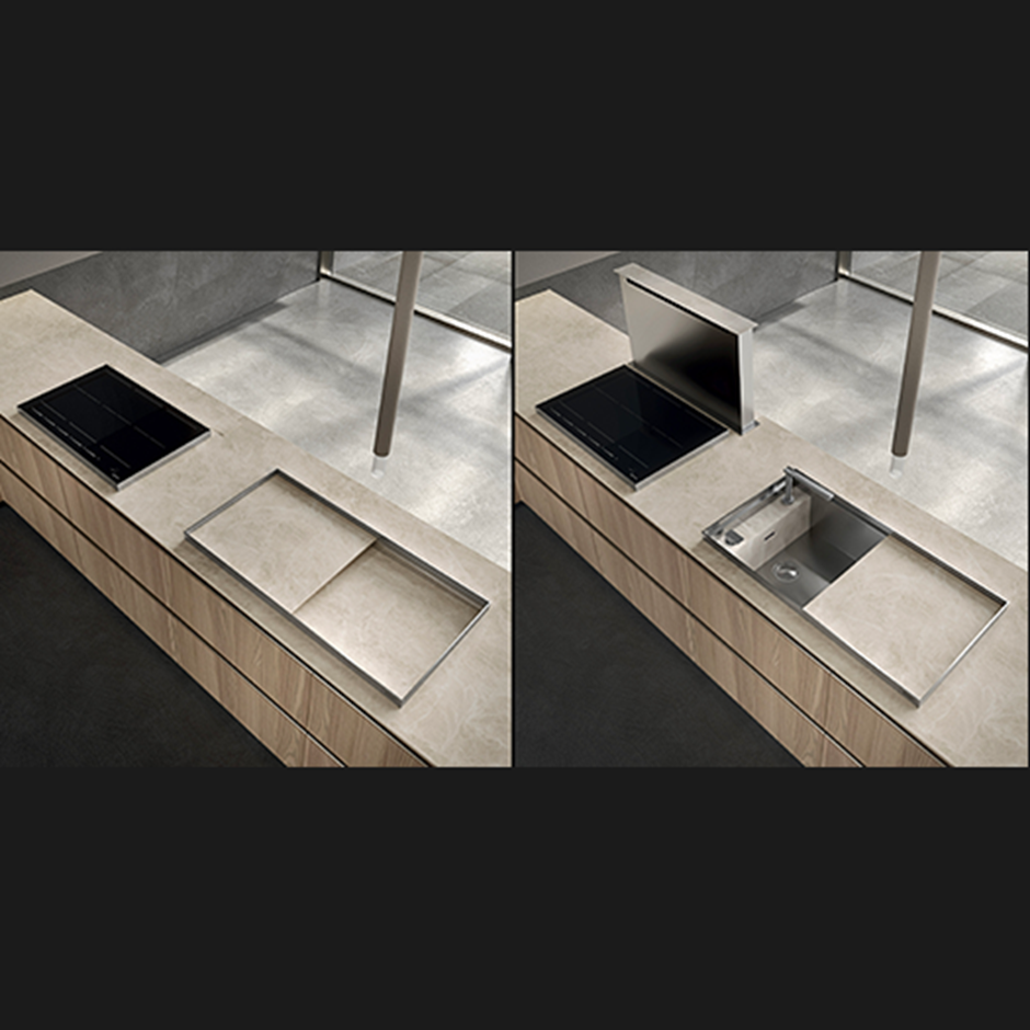 Kitchen sink options