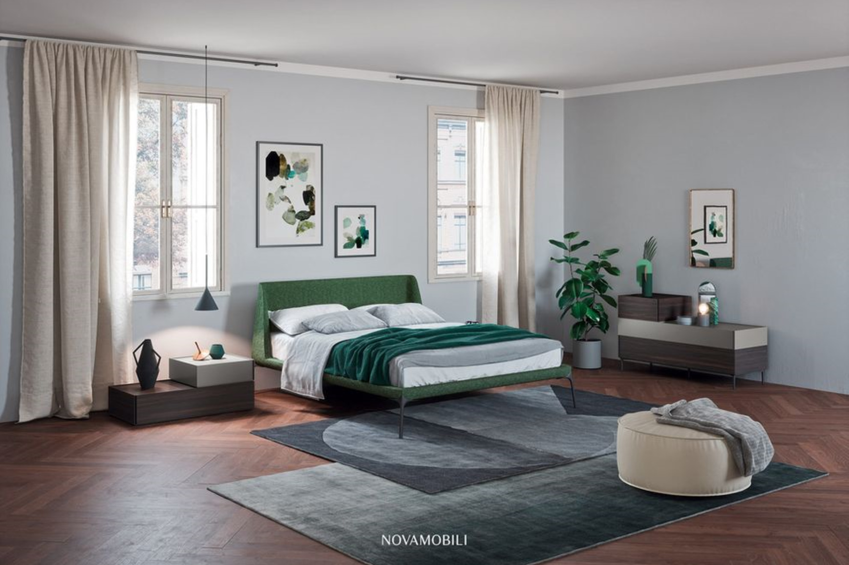 Novamobili Solution 5