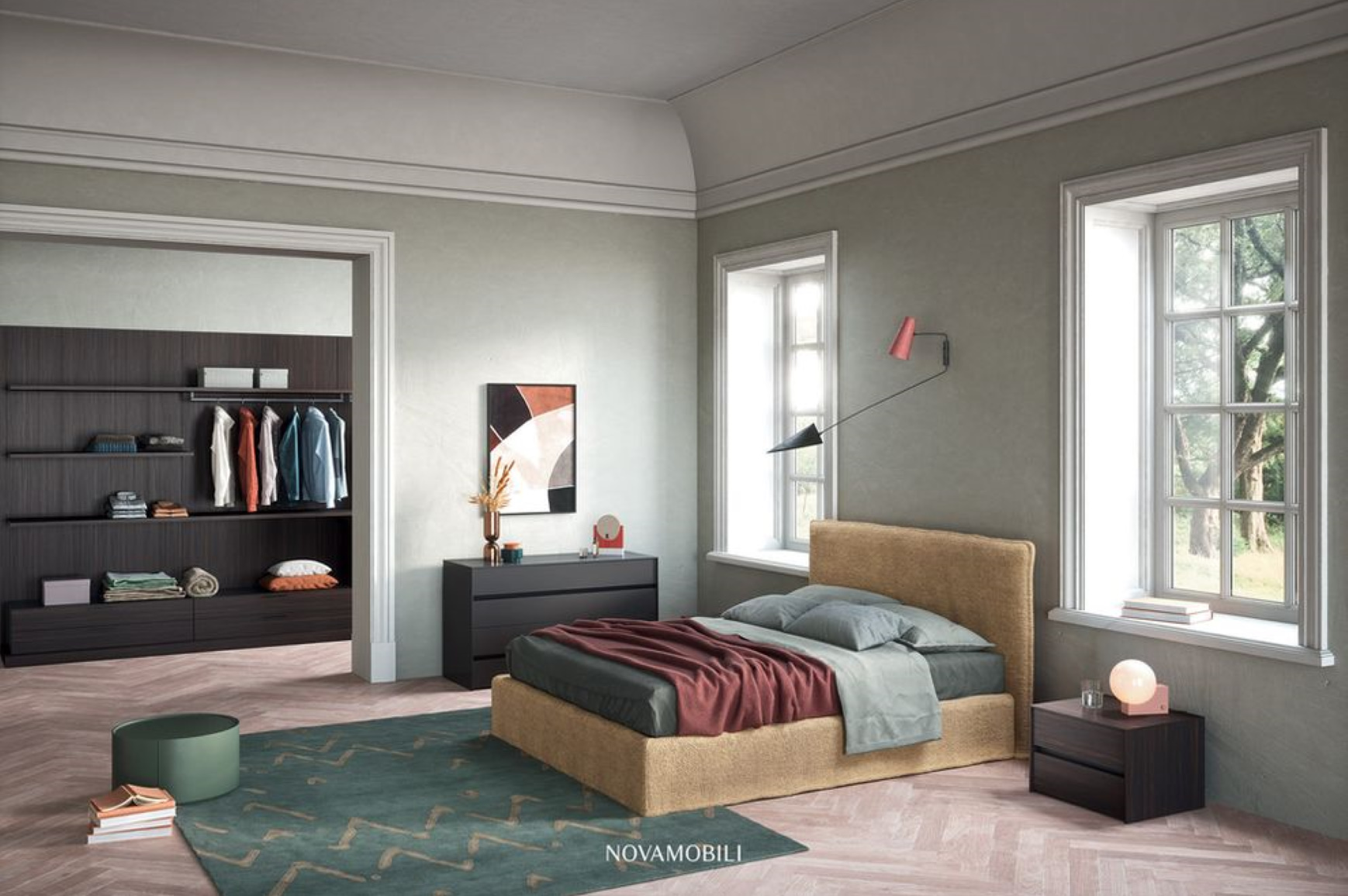 Novamobili Solution 16