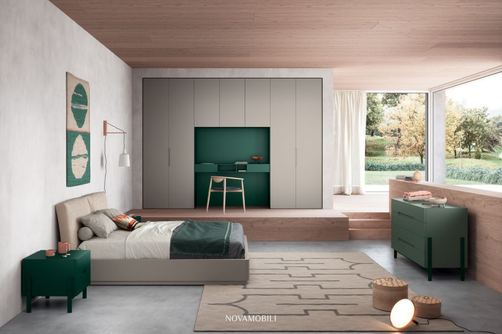 Novamobili Solution 18a