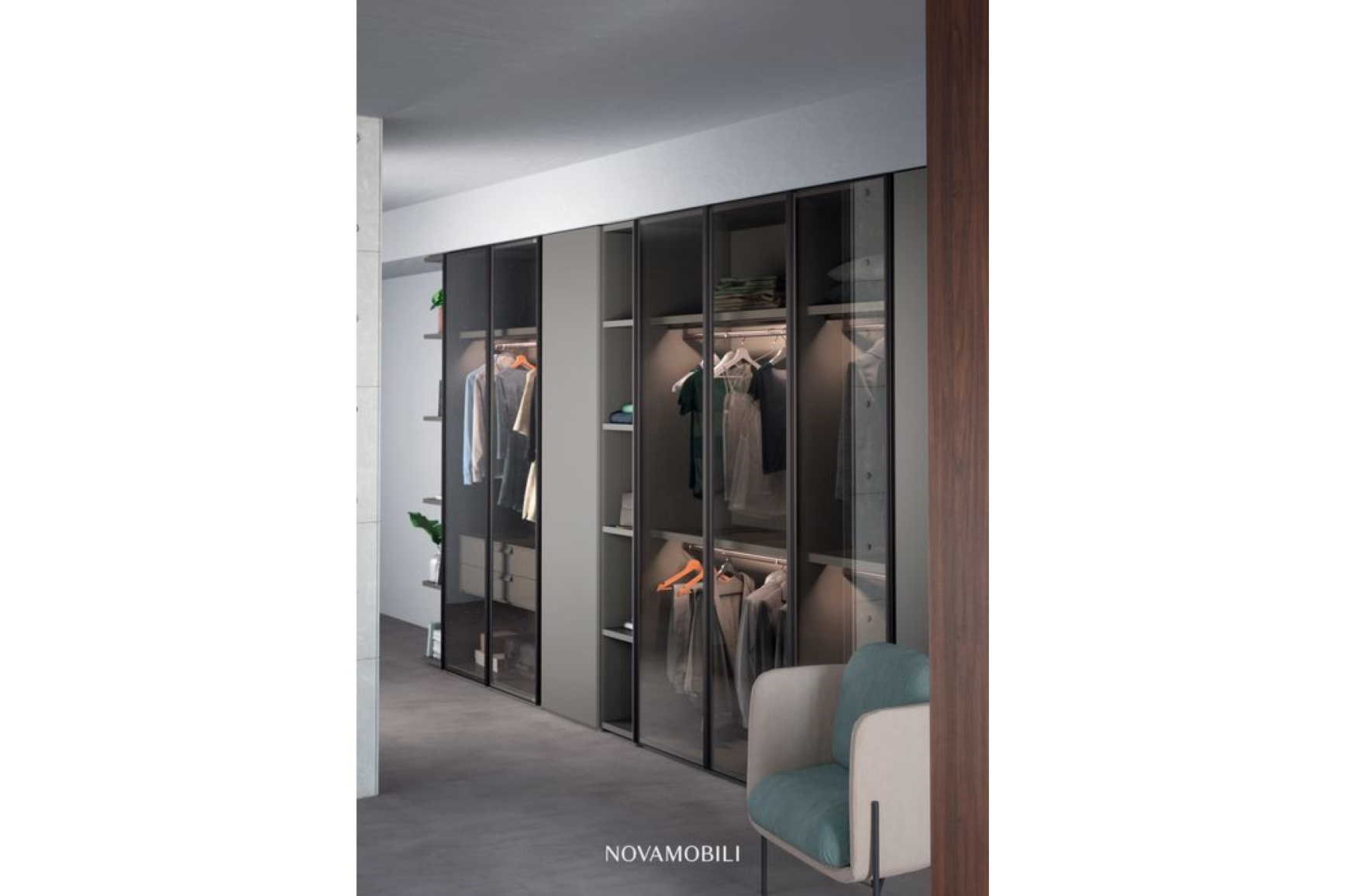 Novamobili Solution 19b